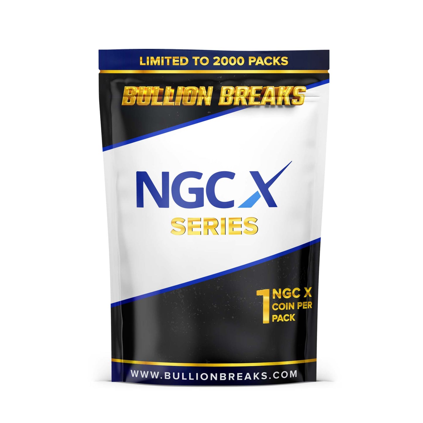 NGCX Series Mystery Pack – Bullion Breaks