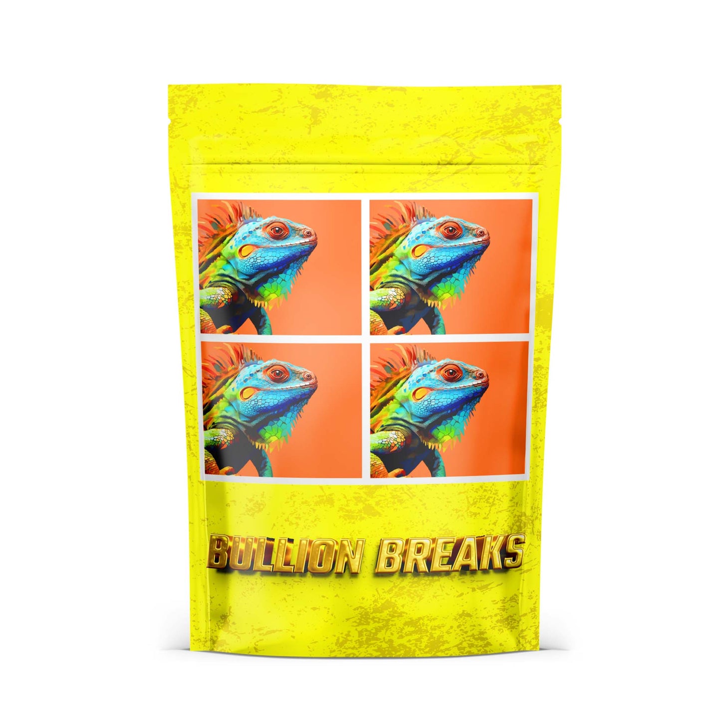 Iguana Packs - Bullion Breaks