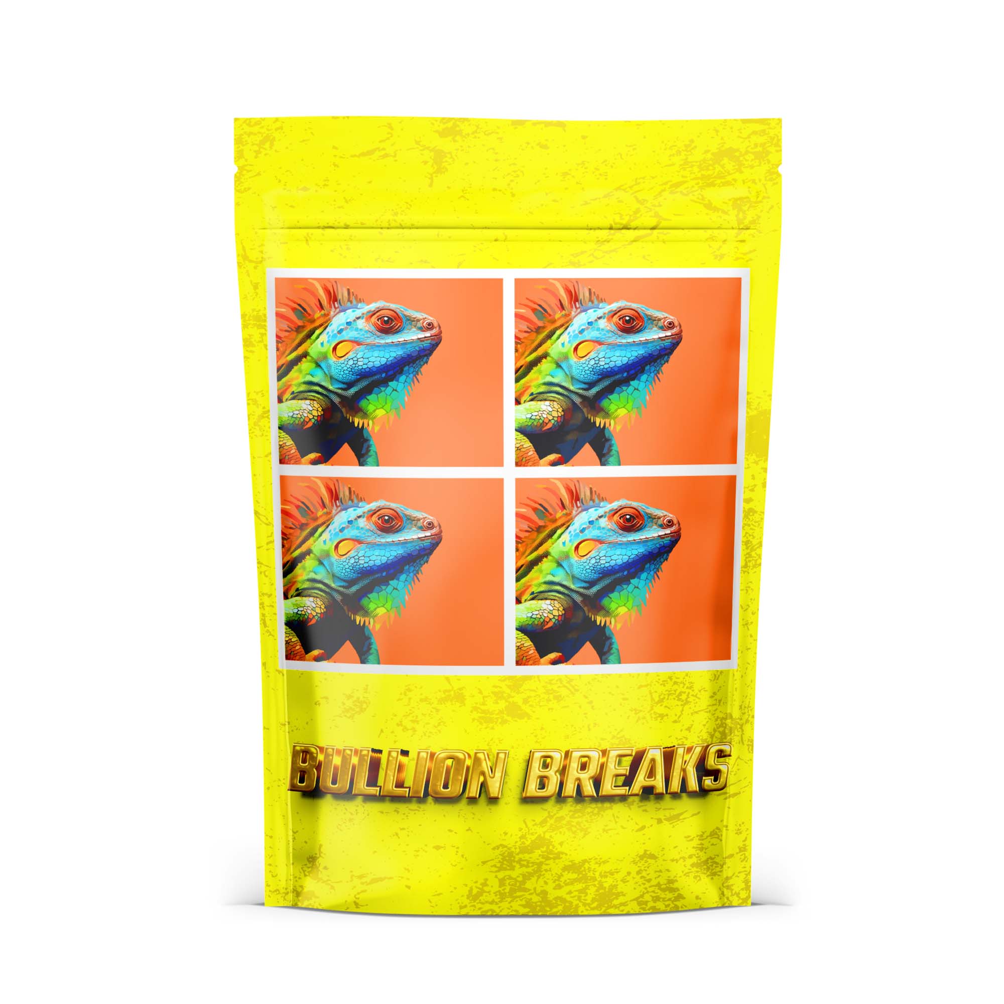 Iguana Packs - Bullion Breaks