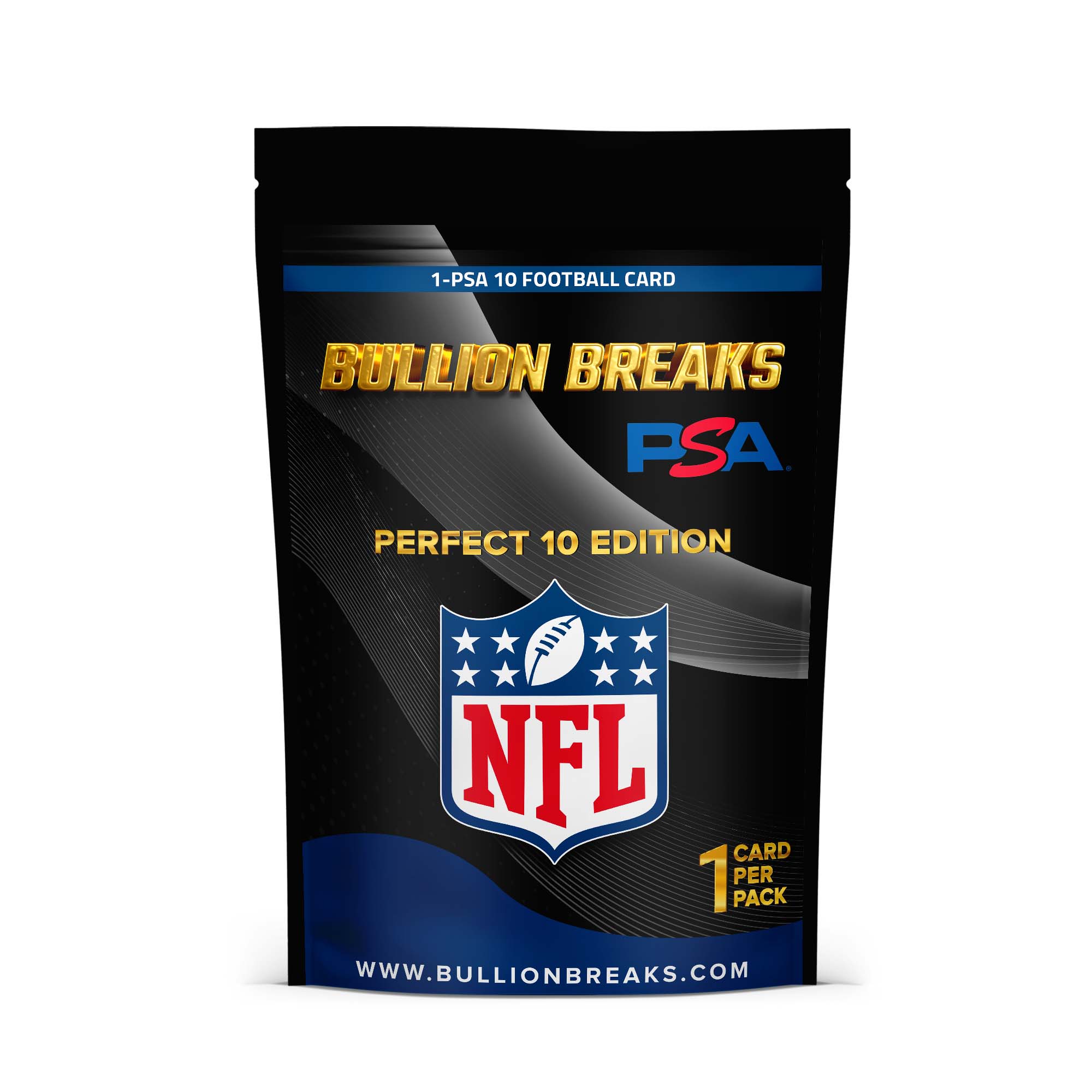 NFL Perfect 10 Edition - Bullion Breaks